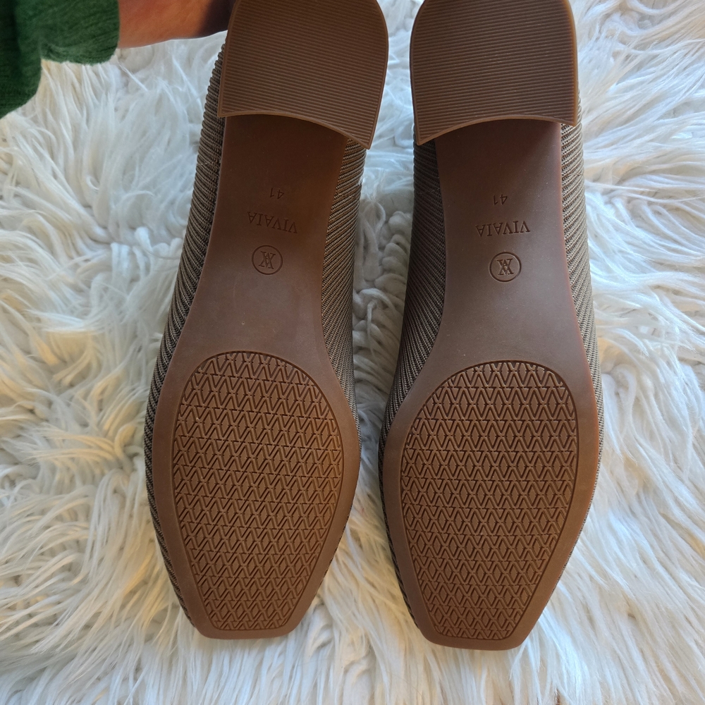 Vivaia Melody Pro Square-Toe Chunky Heels - Picture 8 of 8